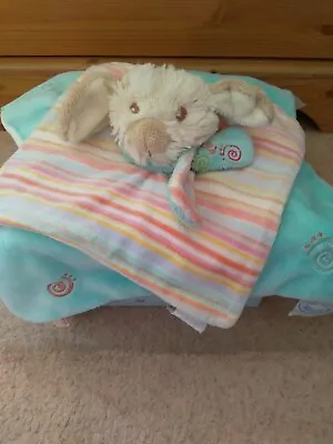 £8.99 • Buy Noukie's Dog Comforter. Striped Comfort Blanket.