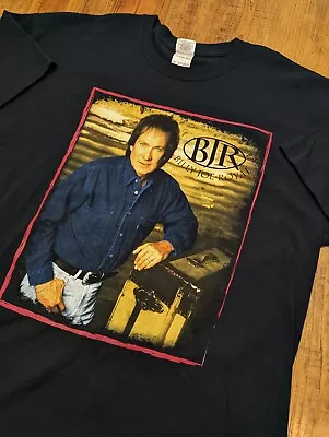 Vintage Billy Joe Royal Concert Tour Black T-Shirt Size XL • $36.50