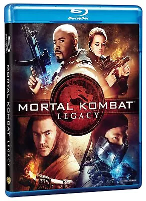 Mortal Kombat: Legacy [Blu-ray] • $6.49