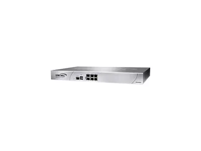 SonicWALL NSA 2400 Rack Mountable Network Security Firewall Appliance 1RK25-084 • $24.99