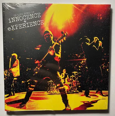 U2 “LIVE SONGS OF INNOCENCE + EXPERIENCE” Fan Club PROMO  2CD’s BRAND NEW SEALED • $88.88