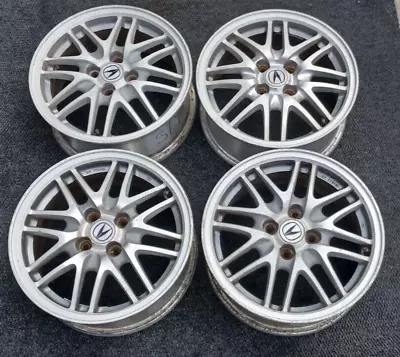 4 Set Of Acura Integra Wheels LS Mesh Rims 1994-2001 OEM Honda ST7 560D • $450