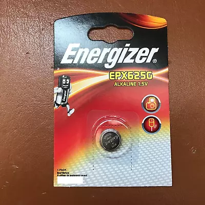 Energizer LR9 PX625 EPX625G 1.5 Volt Alkaline Battery Coin Cell LONGEST DATE • £2.49