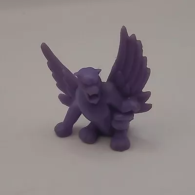 Winged Panther #40 Purple Vintage Monster In My Pocket Series 1 Mini Figure • $12.98