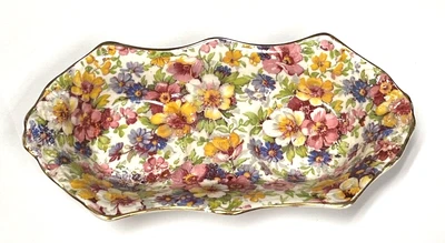 £31.43 • Buy James Kent DuBarry Salt Pepper Under Tray 6 1/2 X 3 1/4 In Good Shape
