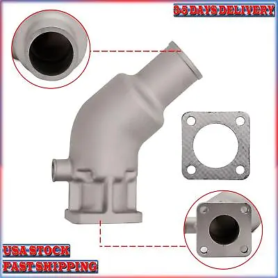 Stainless Steel Exhaust Elbow Fit For Volvo Penta 21190094 861906 #5 • $149.67