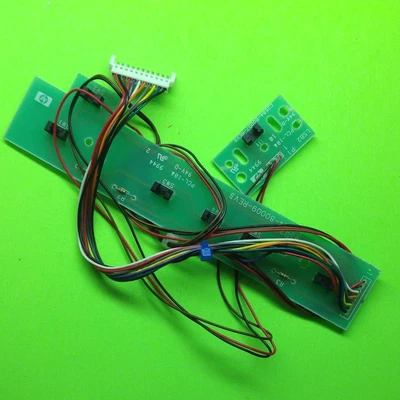 $6.95 • Buy HP 2500CM C2685A Printer Sensor Board C2684-80007-REVB C2684-80009-REVB Hewle