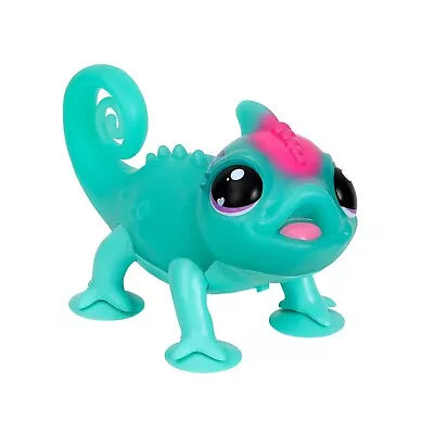 Little Live Pets Sunny The Bright Light Green Chameleon Interactive 30+ Sounds • $30.88