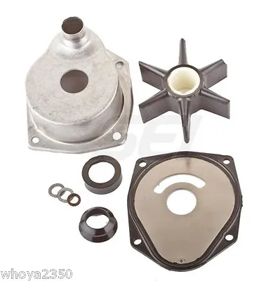 Mercruiser Alpha One Gen 2 Water Pump Impeller Kit 817275A1 817275A2 • $70.99