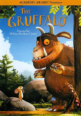 The Gruffalo (DVD 2011) • $1.99