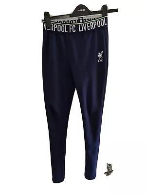 £15 • Buy LIVERPOOL FC Football Track Top And Bottoms Girls Kids Size 11-12 Years