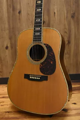 Martin D-45 Used Acoustic Guitar 2000 • $8192.86