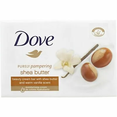 DOVE ORIGINAL Beauty Cream Bar SOAP Full Range • £3.49