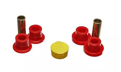 Energy Suspension 89-94 For 240SX (S13) Red Front Control Arm Bushing Set - E • $27.21