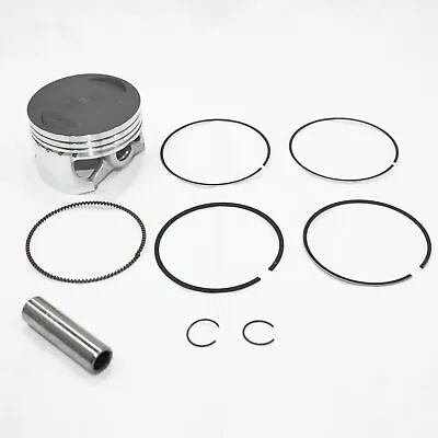 60mm 13mm Pin Piston Rings Kit ZHONGSHEN YX 150cc 160cc Engine PIT PRO DIRT BIKE • $53.52