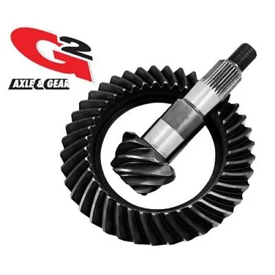 G2 Axle & Gear 2-2032-488R Ring And Pinion Set Dana 30 Reverse 4.88 Ratio NEW • $163.12