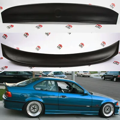 BMW E36 Csl Style Rear SPOILER Ducktail For Coupe 2-door • $140