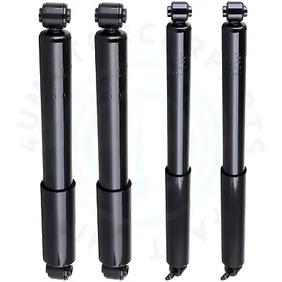 Fit For Chevrolet S10 Blazer GMC Sonoma 4WD Front Rear Struts Shocks Absorber • $72.99