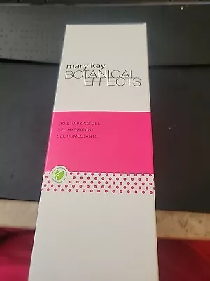 Mary Kay Botanical Effects~moisturizing Gel • $20