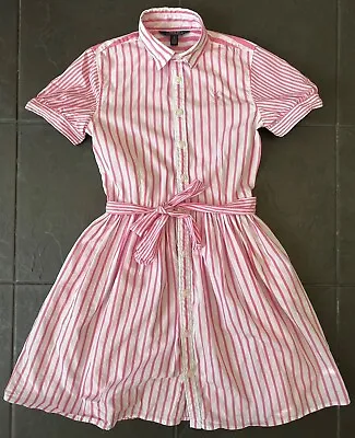 **polo Ralph Lauren Girls Summer Dress 16 Years** • £25