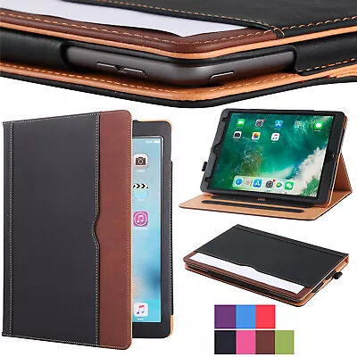 Soft Leather IPad Case Smart Cover Folio Stand For Apple Air 5th Gen 10.9  US • $15.12