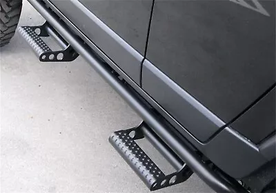 N-Fab D094RKRCCS4 RKR Cab Length Step System Fits 09-15 1500 Ram 1500 • $758.54