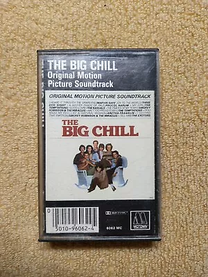 The Big Chill - Soundtrack - 1983 - Cassette • $8.75