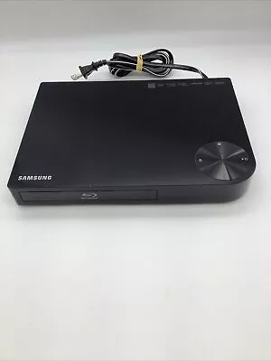 Samsung BD-E5400 Blu-ray DVD CD Player Wi-Fi  Streaming. No Remote. • $39.99