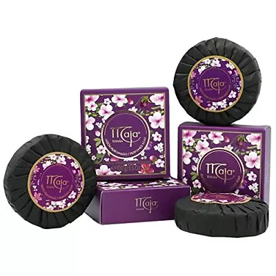 Maja Classic Luxury Perfumed Bar Soap. Moisturizes Your Skin With Glycerin • $15.50