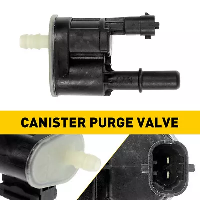 For 13-21 Jeep Dodge Chrysler Vapor Canister Purge Control Valve Mopar 4627694ab • $13.79