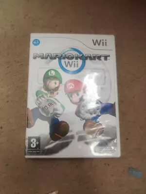 Mario Kart Wii | Nintendo Wii (2008) • £0.99