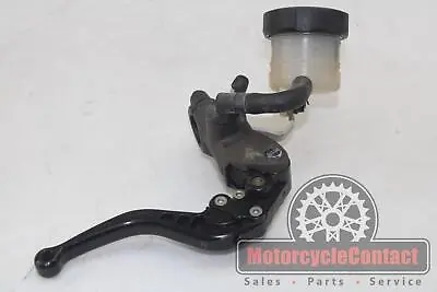 11-22 Gsxr600/750 Front Brake Master Cylinder Brakes Oem Lever Hydraulic • $74.50