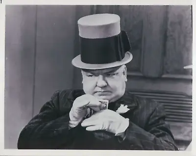 8x10 Reproduction Photo Actor Comedian W. C. Fields • $12.99