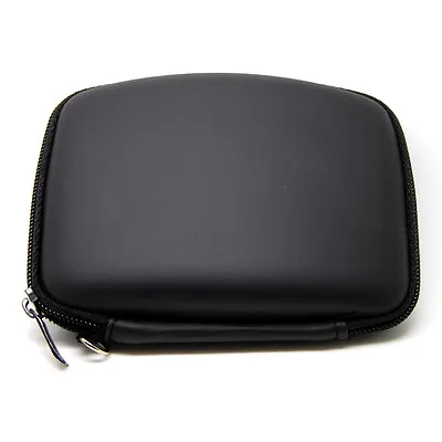 7  Inch Hard GPS Carrying Pouch Case Cover For Garmin 2757lm 696 760lmt 2757 Gbm • $9.98