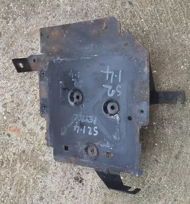 £45 • Buy Peugeot 106 1.4 Engine ECU Holder Bracket Tray Citroen Saxo 1.1 Rallye XSi GTi ?