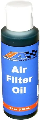 Advantage RC Air Filter Oil - Huge Bottle 120ml (4 Oz) Nitro Engine Buggy Truck • $12.99