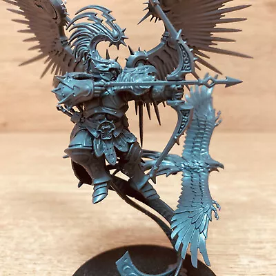 Warhammer Quest Silver Tower Mighty Heroes Knight Venator AOS Stormcast Eternals • £19.99