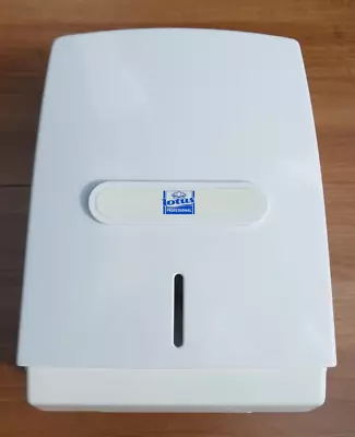 Lotus Professional Paper Towel Dispenser - Wall Mounted - Made In UK • £15