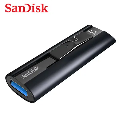 SanDisk CZ880 Extreme PRO 1TB USB 3.1 Solid State Flash Drive Tracking Include • $155.39