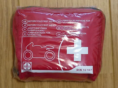 £10 • Buy Motorcycle First Aid Kit - DIN 13167