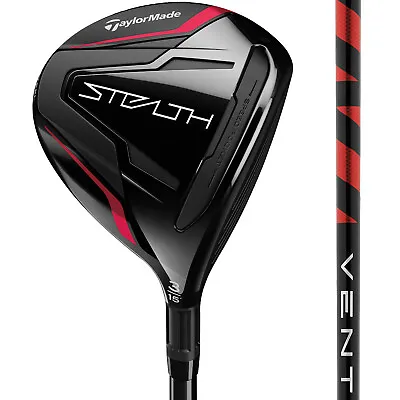 $395.49 • Buy Taylormade Stealth Fairway Wood - Pick Your Loft And Flex