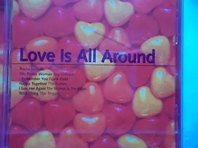 Various Artists - Love Is All Around CD (2006) Audio Quality Guaranteed • £2.71