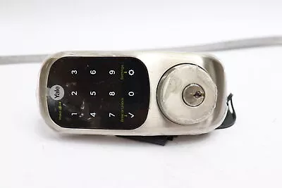Yale Assure Lock Touchscreen Keypad Door Lock - Incomplete / Cosmetic Damage • $119.96