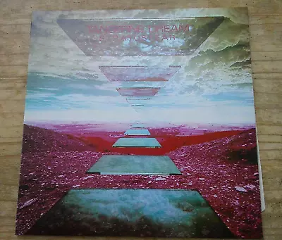 Tangerine Dream  Stratosfear  1976 Uk Vinyl Lp Ex / Ex Condition • £14.99