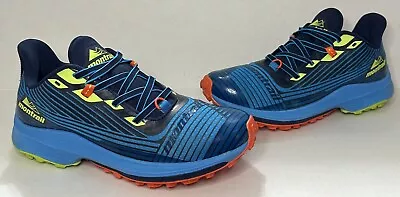 Columbia Montrail™ Trinity AG™ Running Sneakers Athletic Shoes Men’s Size 8.5 • $40