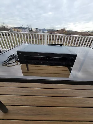 NAD 1700 Preamplifier Tuner • $300