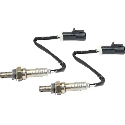 O2 Oxygen Sensor Set For 1999-2003 Ford F-150 Fits 2004 F-150 Heritage 4-wire • $35.39