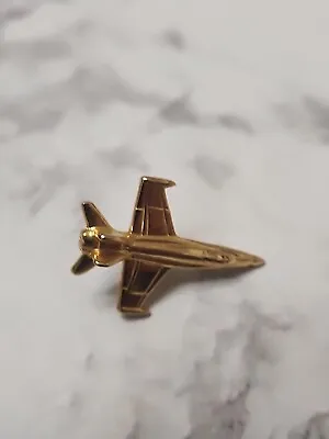 Vintage  F-16 Fighter Jet Aircraft Pin Lapel Collectible Hat Pin Tie Tack • $15