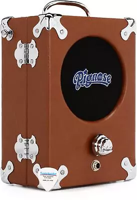 Pignose Amps Pignose 5-watt 1x5  Combo Amp - Brown • $139.95