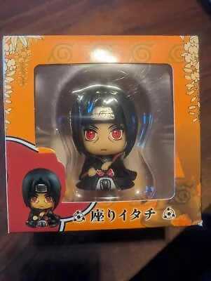 Naruto Shippuden Look Up Series Uchiha Itachi Figure Mega House • $14.95